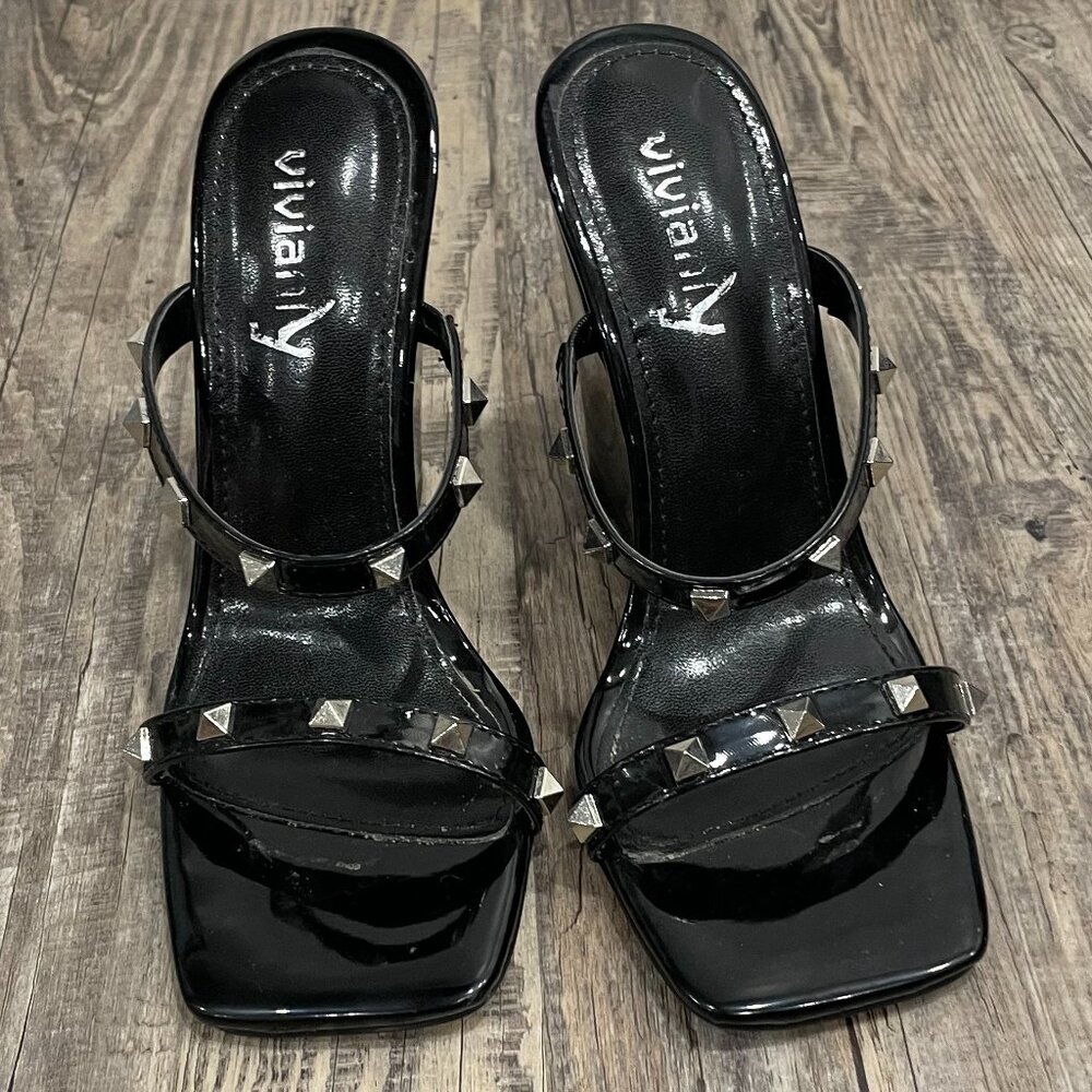 Vivianly Wedge Heels